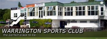 Image result for Warrington Sports Club