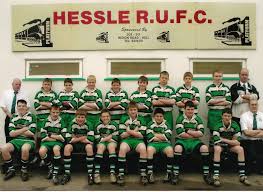 Image result for Hessle rufc