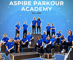 Image result for Doncaster Parkour Academy