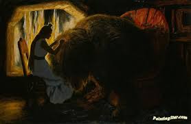 Image result for theodor kittelsen troll