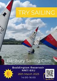 Image result for Banbury Sailing Club
