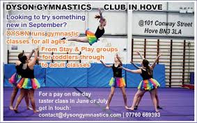 Image result for Bevendean Gymnastic Club