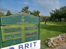 Image result for Uttoxeter Golf Club Limited