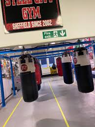 Image result for Sheffield Boxing Centre