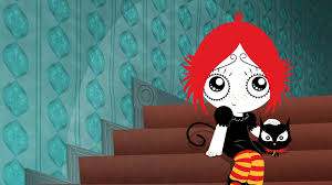 Image result for ruby gloom