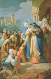 Image result for FOTO DE CARIDADE CRISTÃ