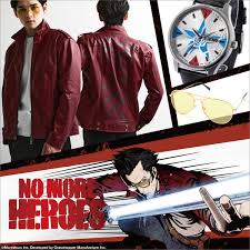 「トラヴィス・タッチダウン ノーモア★ヒーローズ」の画像検索結果