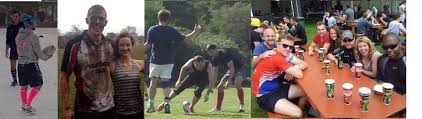 Image result for Clapham Common Touch Rugby