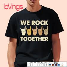 Image result for Футболка we rock