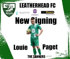 Image result for Leatherhead Football Club