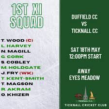 Image result for Ticknall Cricket Club