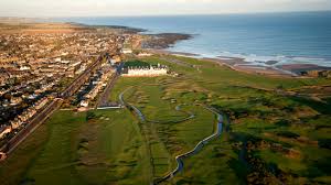 Image result for Carnoustie