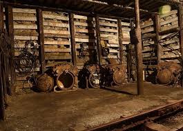 Znalezione obrazy dla zapytania kopalnia