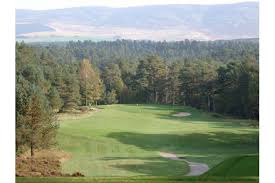 Image result for Grantown-On-Spey Golf Club