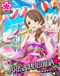 「持田亜里沙 アイドルマスターシンデレラガールズ」の画像検索結果