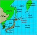 Kuril and Sakhalin Island Controversy of Russia and Japan - Geography