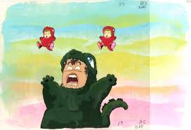 「則巻千兵衛 Dr.スランプ アラレちゃん」の画像検索結果