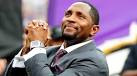 Joe Flacco on RAY LEWIS leadership comments: Ray knows better.