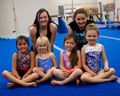 Image result for Head Over Heels Gymnastics Club