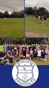 Image result for Wolfe Tones Gaelic Athletic Club