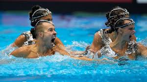 Image result for Cornwall Men's Synchronized Swimming Club