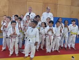 Image result for Croydon Judo Club