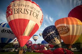 Image result for Bristol University Hot Air Ballooning Society
