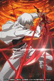 「ザップ・レンフロ 血界戦線」の画像検索結果