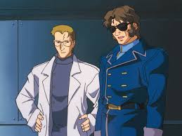 「ジャミル・ニート 機動新世紀ガンダムX」の画像検索結果