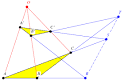 Desargues' Theorem -- from Wolfram MathWorld