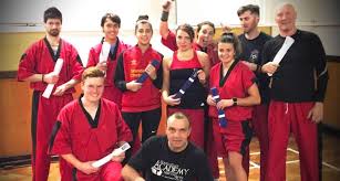 Image result for Surrey Ju - Jitsu Kick Boxing Club
