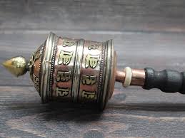 Image result for マニ車