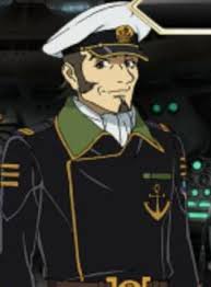 「山南修 宇宙戦艦ヤマト2199」の画像検索結果