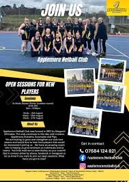 Image result for Applemore Netball Club