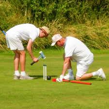Image result for Croquet In Pendle