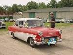Opel Olympia Rekord. MotoBurg