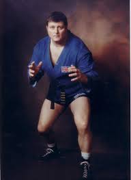 Image result for British Sombo Federation