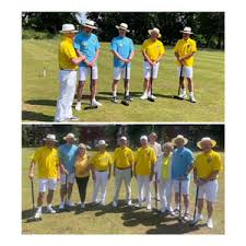 Image result for Bury Croquet Club