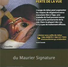 Image result for avertissement paquet de cigarette suisse