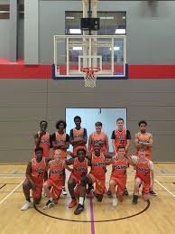 Image result for South Tyneside Basketball Club