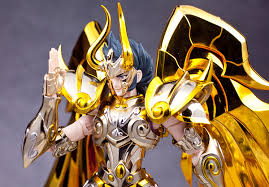 「山羊座のシュラ 聖闘士星矢」の画像検索結果