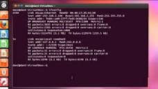 How to install and run Apache web server in Ubuntu Linux - YouTube