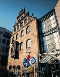 Spielzeugmuseum (Museum Lydia Bayer) in Nürnberg (