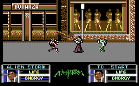 Image result for Alien Storm