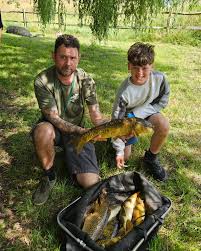 Image result for Crowborough & District Anglers Association