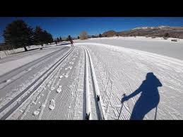 Image result for Scandinavian slope and cross country skiing