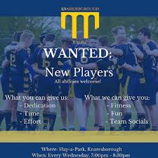 Image result for Knaresborough Rufc