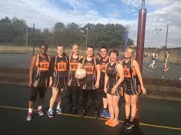 Image result for Flames Netball Club