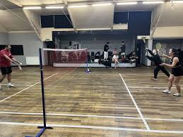 Image result for Acton Badminton Club