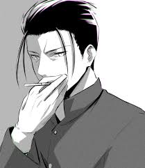 「斎藤一 るろうに剣心 -明治剣客浪漫譚-」の画像検索結果